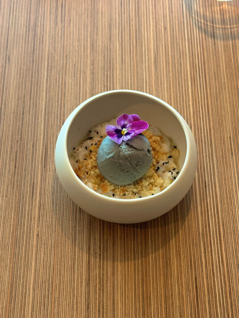Art culinaire japonais au restaurant YUZU à Bénodet